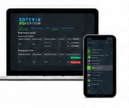 Ecosystem web and mobile dashboards